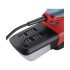 EXTOL PREMIUM Vibrations-Dreieckschleifer 220W, 85×148mm; 13000/min