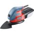 EXTOL PREMIUM Vibrations-Dreieckschleifer 220W, 85×148mm; 13000/min