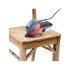 EXTOL PREMIUM Vibrations-Dreieckschleifer 220W, 85×148mm; 13000/min