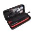 EXTOL PREMIUM Auto-Starter für Benzin- und Dieselmotoren, mit eingebautem 18.000 mAh Li-Polymer-Akku + Powerbank 5V und 19V, Starthilfe