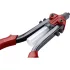 FORTUM Blindnietzange, zweihändig, für ALU-, Kupfer-, Stahl-, INOX-Nieten; 2,4-6,4mm, 330mm, CrVMo-Kopf, Nietabfallbehälter