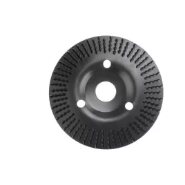   EXTOL PREMIUM Holzfräserscheibe; max 13000 U/min, für Winkelschleifer, Metall, 125×22,2mm, für Holzschliff, für intermittierenden Gebrauch