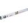 FORTUM Wasserwaage 0,5mm/m genau (Alu), elektronisch kalibrierte Libelle FORTUM; 1200mm