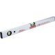 FORTUM Wasserwaage 0,5mm/m genau (Alu), elektronisch kalibriert Libelle FORTUM; 2000mm
