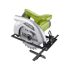 EXTOL CRAFT Handkreissäge, 1200W, 185mm