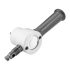 EXTOL PREMIUM mechanischer Schneid-/Stanzkopf für Bohrmaschine, max. 2 mm Bleche