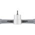 EXTOL PREMIUM mechanischer Schneid-/Stanzkopf für Bohrmaschine, max. 2 mm Bleche