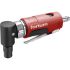 FORTUM Pneumatischer Winkelschleifer, 125 mm, 1/4", 20.000 U/min, 127 l/min, 6,3 Bar, 1/4" Anschluss, 0,5 kg