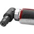 FORTUM Pneumatischer Winkelschleifer, 125 mm, 1/4", 20.000 U/min, 127 l/min, 6,3 Bar, 1/4" Anschluss, 0,5 kg