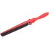 EXTOL PREMIUM Handschleifer flach, (Feile) mit austauschbarem Schleifband, ABS Kunststoff
