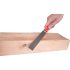 EXTOL PREMIUM Handschleifer flach, (Feile) mit austauschbarem Schleifband, ABS Kunststoff