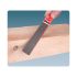 EXTOL PREMIUM Handschleifer flach, (Feile) mit austauschbarem Schleifband, ABS Kunststoff