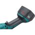 EXTOL INDUSTRIAL Akku-Winkelschleifer, Share20V, 20V, Li-ion, 1 Akku, 1 Ladegerät, 4000 mAh, 125 mm
