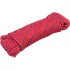 EXTOL PREMIUM Seil, geflochten, rot, 6mm×20m, PP