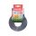 EXTOL PREMIUM Fadenschnur für Rasentrimmer 1,6 mm, rund, schwarz, Mittel-/Dual-Power, 15m