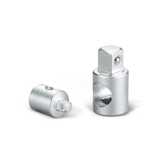 FORTUM Adapter für Verlängerungsstange, 61CrV5; Außengreifer: 1/4', mit 3/8' Innenloch FORTUM