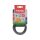 EXTOL PREMIUM Trimmerfaden für Rasentrimmer 1,6 mm, sternförmig, schwarz/dual power, 15m