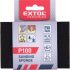 EXTOL PREMIUM Handschleifblock, (Schleifschwamm) 100×70×25mm, P100, hart, EVA