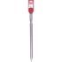 EXTOL PREMIUM Betonmeißel spitz, HEX; 400 mm, (Schaft-Ø: 17 mm)
