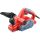 EXTOL PREMIUM Hobelmaschine 710W, 16.500 U/min, Messer: 82mm, Tiefe: 0-2,0 mm, Falzen: 0-7,0 mm