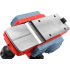 EXTOL PREMIUM Hobelmaschine 710W, 16.500 U/min, Messer: 82mm, Tiefe: 0-2,0 mm, Falzen: 0-7,0 mm