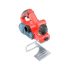 EXTOL PREMIUM Hobelmaschine 710W, 16.500 U/min, Messer: 82mm, Tiefe: 0-2,0 mm, Falzen: 0-7,0 mm