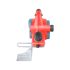 EXTOL PREMIUM Hobelmaschine 710W, 16.500 U/min, Messer: 82mm, Tiefe: 0-2,0 mm, Falzen: 0-7,0 mm