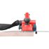 EXTOL PREMIUM Hobelmaschine 900W, 17.000 U/min, Messer: 82mm, Tiefe: 0-3,0 mm, Falztiefe: 0-24,0 mm