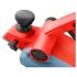 EXTOL PREMIUM Hobelmaschine 900W, 17.000 U/min, Messer: 82mm, Tiefe: 0-3,0 mm, Falztiefe: 0-24,0 mm
