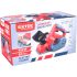 EXTOL PREMIUM Hobelmaschine 900W, 17.000 U/min, Messer: 82mm, Tiefe: 0-3,0 mm, Falztiefe: 0-24,0 mm