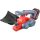 EXTOL PREMIUM Akku-Hobel, Share20V, 20V, Li-ion, 1 Akku, 1 Ladegerät, 2000 mAh, 10.000 U/min, Messer: 60 mm, Tiefe: 0-1,25