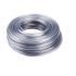 EXTOL PREMIUM Trimmerfaden für Rasentrimmer 2,4 mm, sternförmig, schwarz/mittel/dual power, 75m