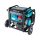 HERON Heron, Benzinmotor-Generator, 8000 VA, 400/230 V, tragbar