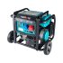 HERON Heron, Benzinmotor-Generator, 8000 VA, 400/230 V, tragbar