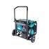 HERON Heron, Benzinmotor-Generator, 8000 VA, 400/230 V, tragbar