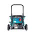 HERON Heron, Benzinmotor-Generator, 8000 VA, 400/230 V, tragbar