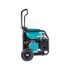 HERON Heron, Benzinmotor-Generator, 8000 VA, 400/230 V, tragbar