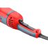 EXTOL PREMIUM Winkelschleifer 230mm 2400W, Sanftanlauf, Kartonverpackung
