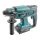 EXTOL INDUSTRIAL Akku-Schlagbohrmaschine SDS Plus, Share20V, 20V, Li-ion, 1 Akku, 1 Ladegerät, 2000 mAh, 1,7J