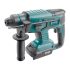 EXTOL INDUSTRIAL Akku-Schlagbohrmaschine SDS Plus, Share20V, 20V, Li-ion, 1 Akku, 1 Ladegerät, 2000 mAh, 1,7J