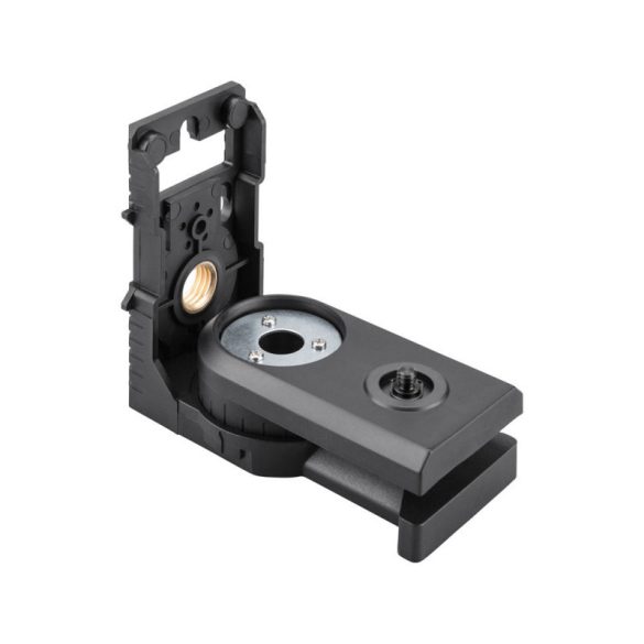 EXTOL PREMIUM drehbarer Ständer, L-förmig für Laser-Wasserwaage, 5/8 - 1/4 Gewinde