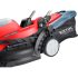 EXTOL PREMIUM Akku-Rasenmäher, Garden20V, 20V, 2×2000mAh, Li-ion, 33cm Schnittbreite, höhenverstellbar, bürstenlos