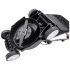 EXTOL PREMIUM Akku-Rasenmäher, Garden20V, 20V, 2×2000mAh, Li-ion, 33cm Schnittbreite, höhenverstellbar, bürstenlos