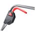 EXTOL PREMIUM Akku-Rasenmäher, Garden20V, 20V, 2×2000mAh, Li-ion, 33cm Schnittbreite, höhenverstellbar, bürstenlos
