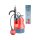 EXTOL PREMIUM Regenwasserpumpe für sauberes Wasser, mit Schwimmerschalter, 350W, Förderleistung: 5m3/h, max. Förderhöhe: 11 m