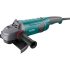 EXTOL INDUSTRIAL Winkelschleifer; 230 mm; 2600W; Sanftanlauf; konstante Drehzahl unter Last; Kartonverpackung