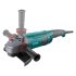 EXTOL INDUSTRIAL Winkelschleifer; 230 mm; 2600W; Sanftanlauf; konstante Drehzahl unter Last; Kartonverpackung