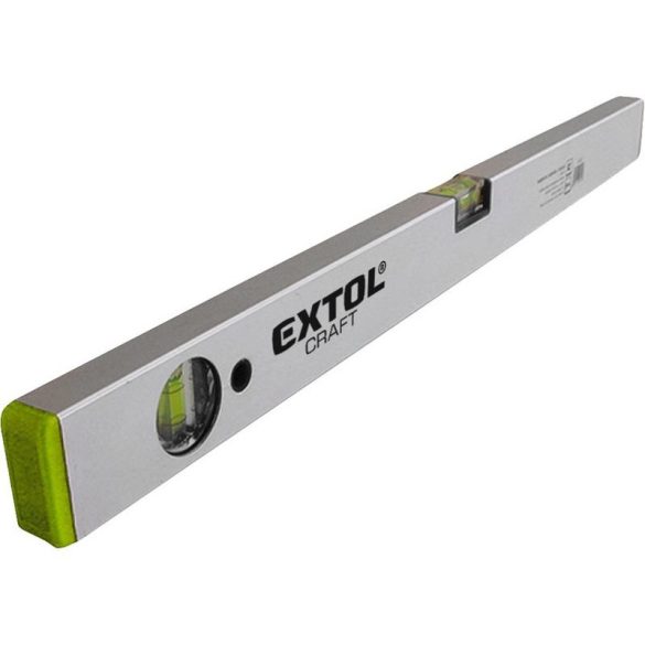 EXTOL CRAFT Wasserwaage 0,5mm/m genau (Alu); 1200mm