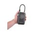 EXTOL PREMIUM Akku-Luftkompressor 7,4V, 2000 mAh Li-Ion Akku, max. 10,3 Bar