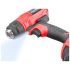 EXTOL PREMIUM Akku-Heißluftgebläse, Share20V, 20V, Li-ion, 1x Akku, 1x Ladegerät, 2000 mAh